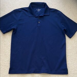 Grand Slam Blue Polo Shirt